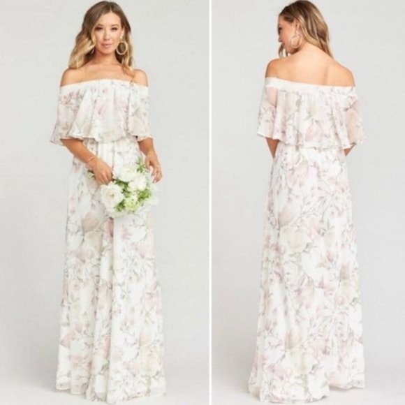 Show Me Your MuMu Dresses & Skirts - Show Me Your Mumu Hacienda Maxi Dress XL